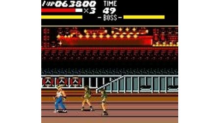 Streets of Rage Game Gear