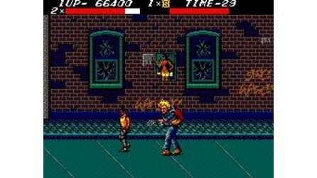 Streets of Rage Sega Master System