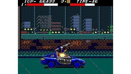 Streets of Rage Sega Master System