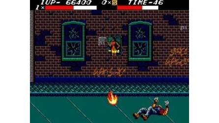Streets of Rage Sega Master System