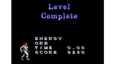 Strider 2 Sega Mega Drive