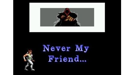 Strider 2 Sega Mega Drive