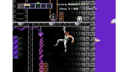 Strider 2 Sega Mega Drive