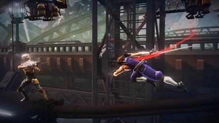 Strider - Capcom kündigt neuen Teil des Ninja-Action-Klassikers an; Screenshots + Trailer