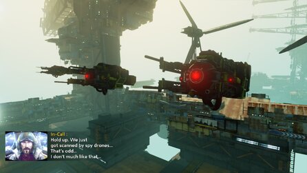 Strike Vector EX - Screenshots