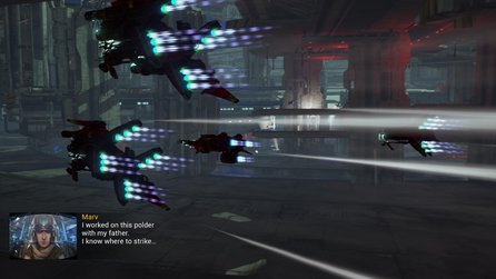 Strike Vector EX - Screenshots