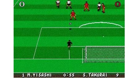 Striker Sega Mega Drive