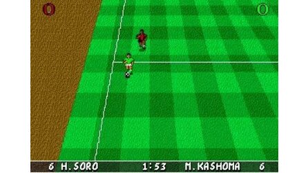 Striker Sega Mega Drive