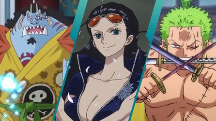 One Piece: Die 5 stärksten Strohhüte aus Ruffys Crew im Ranking – ihr habt den Kampf von Sanji vs. Zorro entschieden