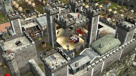 Stronghold 2: Steam Edition - Scrrenshots aus der Neuauflage