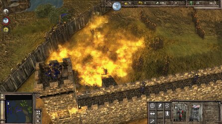 Stronghold 3 - Screenshots