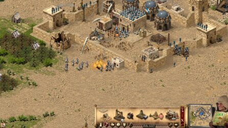 Stronghold Crusader: Definitive Edition - Screenshots zum Strategiespiel-Remake