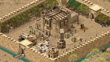Stronghold Crusader: Definitive Edition - Screenshots zum Strategiespiel-Remake