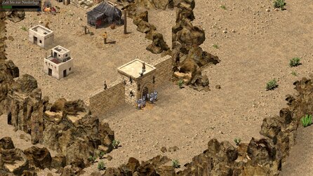 Stronghold Crusader: Definitive Edition - Screenshots zum Strategiespiel-Remake