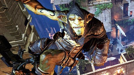 Styx: Master of Shadows - Gameplay-Trailer: Gnadenloser Goblin-Assassine
