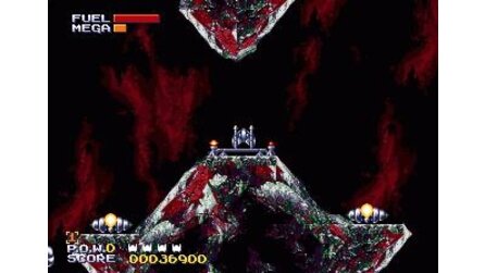 Sub-Terrania Sega Mega Drive