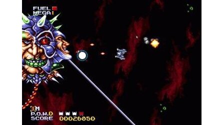 Sub-Terrania Sega Mega Drive