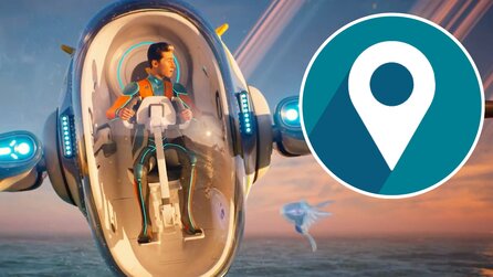 Subnautica 2 Map - Mit dieser interaktiven Karte findet ihr Blackboxen, Basen und Ressourcen wie Gold viel einfacher