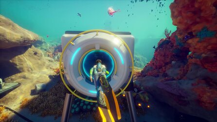 Subnautica 2 - Screenshots zum Unterwasser-Survivalspiel