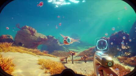 Subnautica 2 - Screenshots zum Unterwasser-Survivalspiel