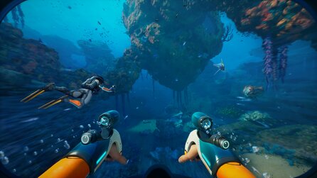 Subnautica 2 - Screenshots zum Unterwasser-Survivalspiel