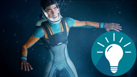 Subnautica 2: Silber finden und die Standard-Tauchflasche für mehr Luft herstellen