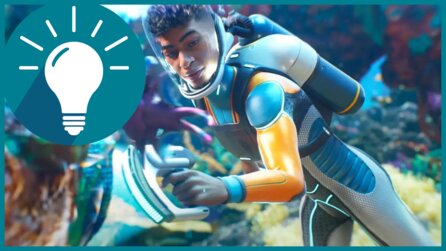 Subnautica 2: Batterien herstellen und wieder aufladen - so gehts