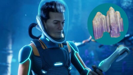 Subnautica 2: Lithium finden und die Tauchflasche mit hoher Kapazität herstellen