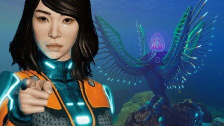 Subnautica 2: Alle Engelskämme- und Anpassungs-Fundorte