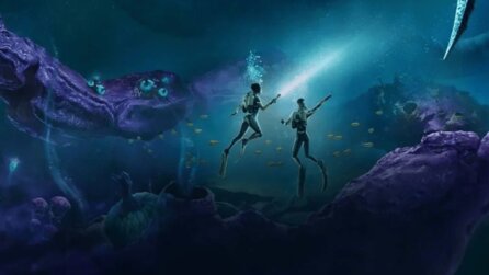 Alle Leviathane in Subnautica 2 - So kommt ihr an die Schallecho-Fähigkeit und haltet sie euch ansonsten vom Leib