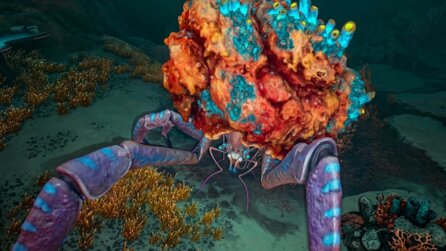 Subnautica 2-Spieler wollte eigentlich nur Tiere beobachten – jetzt versorgen sie seine komplette Basis mit Ressourcen