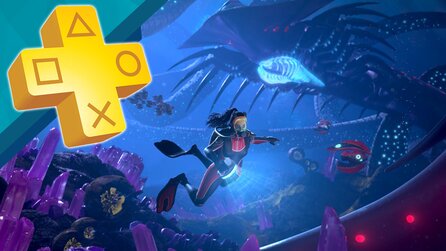 Dieses neue PS Plus-Spiel ist perfekt, wenn ihr richtig tief in eine Welt eintauchen wollt - wortwörtlich