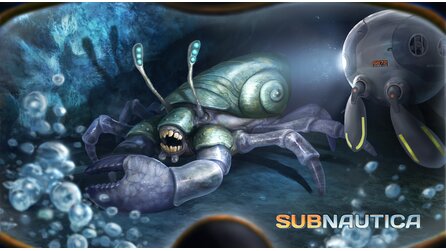 Subnautica - Konzeptzeichnungen