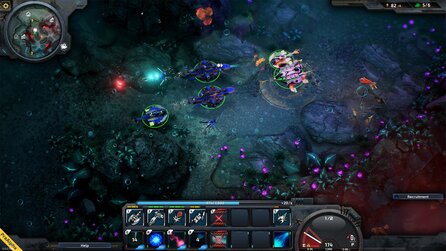 Subsiege - Screenshots