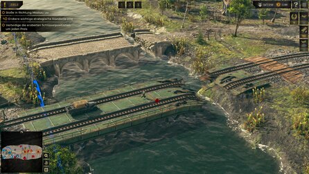 Sudden Strike 5 - Screenshots aus der Testversion
