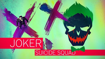 Suicide Squad - Der Joker ist nicht der Böse (Video-Special)