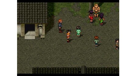 Suikoden II PlayStation