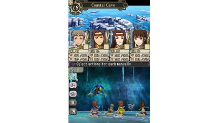 Suikoden Tierkreis DS