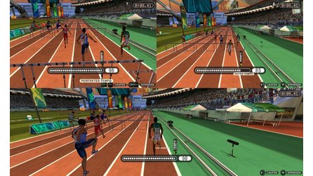 Summer Athletics - Screenshots