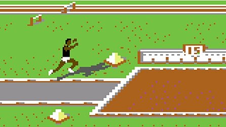 Hall of Fame: Summer Games 2 - Olympia Neunzehnhundert-8-Bit