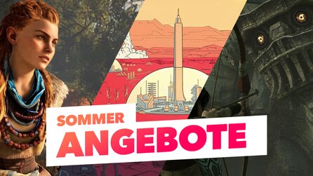 PS-Summer-Sale - Die besten PS Plus-Angebote