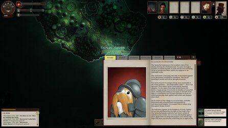 Sunless Sea - Screenshots