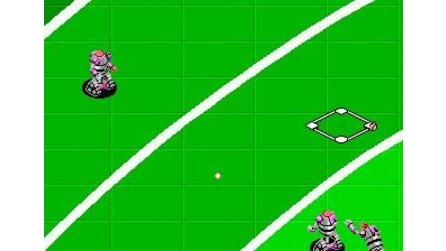 Super Baseball 2020 Sega Mega Drive