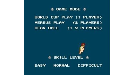 Super Dodge Ball NES