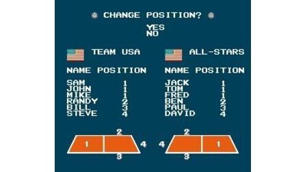 Super Dodge Ball NES