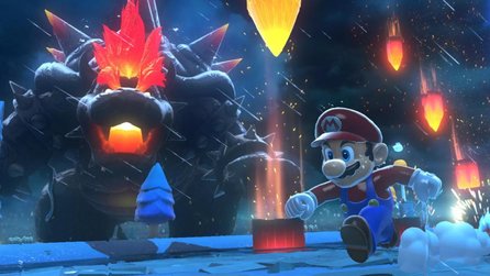 Super Mario 3D World: Bowsers Fury - Gameplay-Trailer zum Odyssey-artigen Mega-DLC