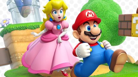 Super Mario 3D World - Aus Land wird Welt