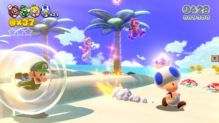 Super Nintendo World - Erster Blick auf den Nintendo-Freizeitpark mit Mario, Link + Co.