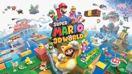 Super Mario 3D World für Switch: eShop-Fehler sorgt für Fake-Leak