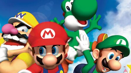 Super Mario 64-Mod bringt 16 Spieler-Koop und Charaktere, die im Original nicht spielbar waren